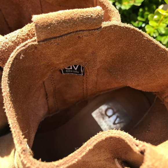 Dolce Vita Booties - Picture 5 of 8